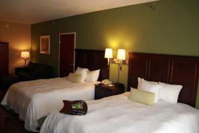 фото отеля Hampton Inn Dayton/Huber Heights