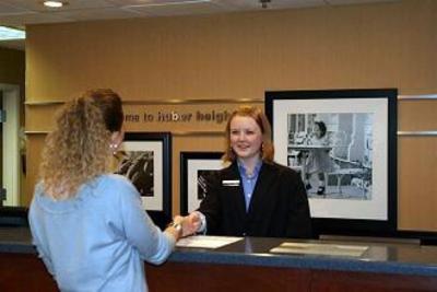 фото отеля Hampton Inn Dayton/Huber Heights