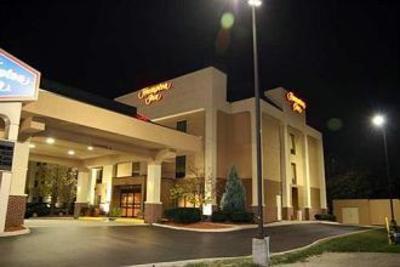 фото отеля Hampton Inn Dayton/Huber Heights
