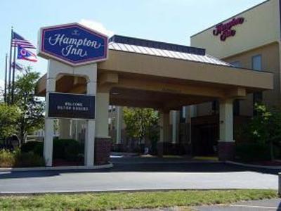 фото отеля Hampton Inn Dayton/Huber Heights