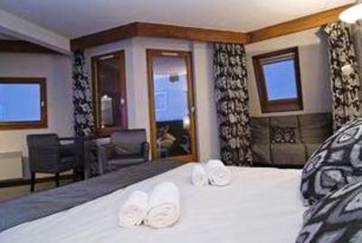 фото отеля La Meije Blanche Residence Villar-d'Arene