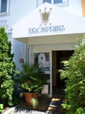 фото отеля Hotel Kronprinz Kulmbach