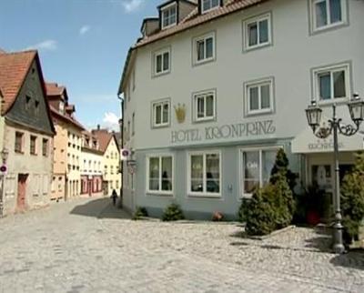 фото отеля Hotel Kronprinz Kulmbach