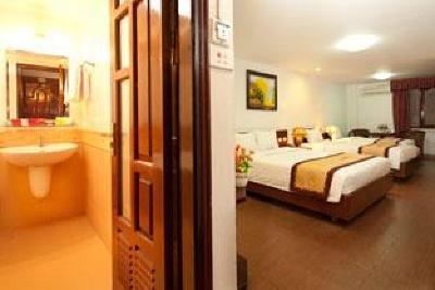 фото отеля Royal Orchid Hotel Hanoi