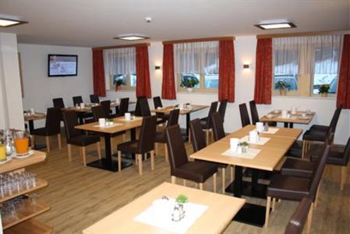 фото отеля Hotel Garni Dorfblick