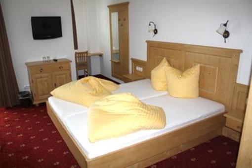 фото отеля Hotel Garni Dorfblick