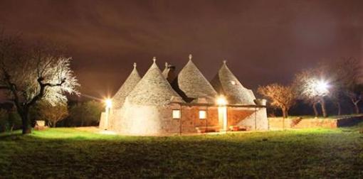 фото отеля Pietra Luce dei Trulli