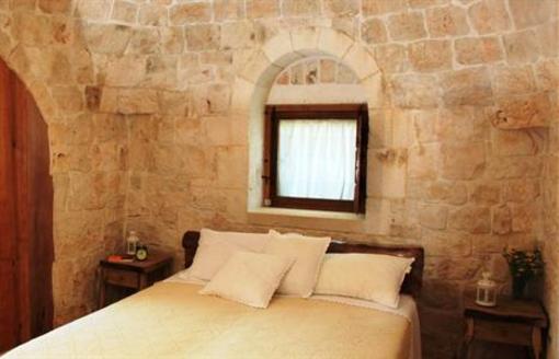 фото отеля Pietra Luce dei Trulli