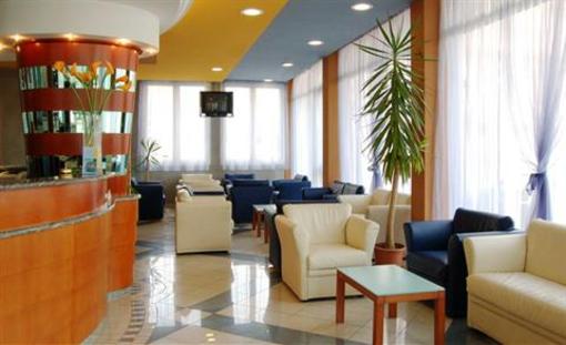 фото отеля Hotel Bellevue Caorle