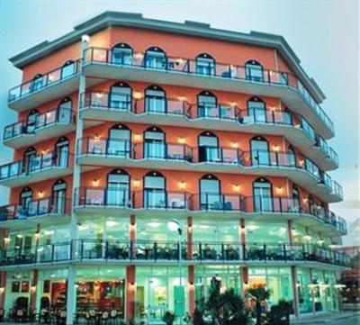фото отеля Hotel Bellevue Caorle