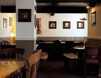 фото отеля Ye Olde George Inn Petersfield