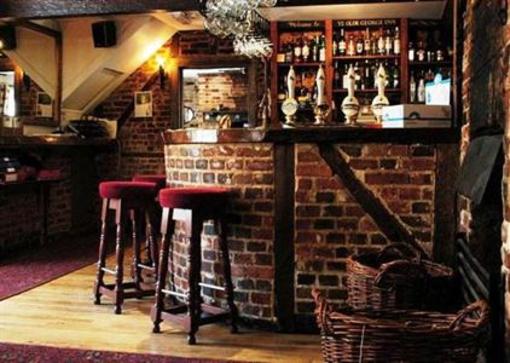 фото отеля Ye Olde George Inn Petersfield