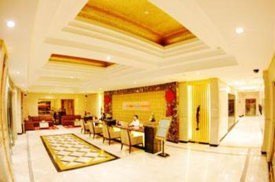 фото отеля Ramada Plaza Taian