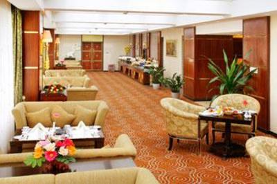 фото отеля Ramada Plaza Taian