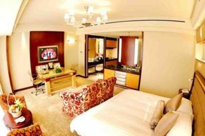 фото отеля Ramada Plaza Taian