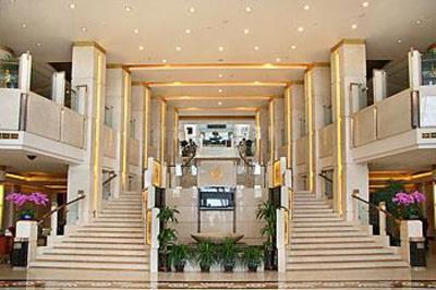 фото отеля Ramada Plaza Taian