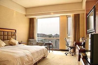 фото отеля Ramada Plaza Taian