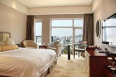 фото отеля Ramada Plaza Taian