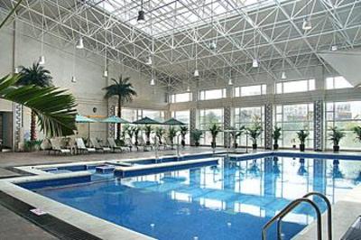 фото отеля Ramada Plaza Taian