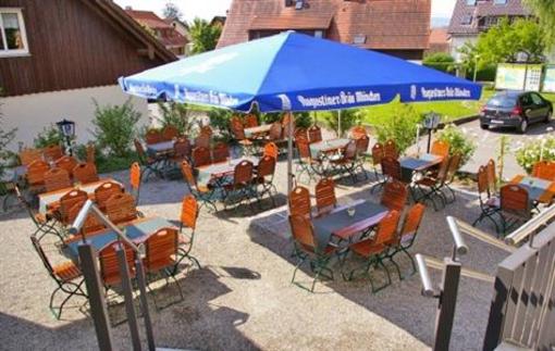 фото отеля Gutsgasthaus Koeberle