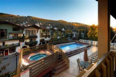 фото отеля Sitzmark Lodge at Vail