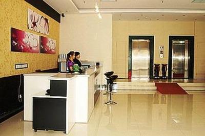 фото отеля Tianbang Runze Business Hotel