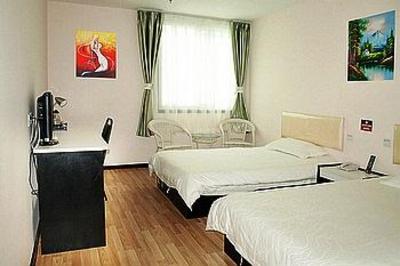 фото отеля Tianbang Runze Business Hotel