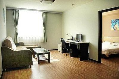 фото отеля Tianbang Runze Business Hotel