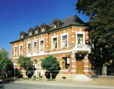 фото отеля Alte Brennerei Hellmann Hotel Dülmen