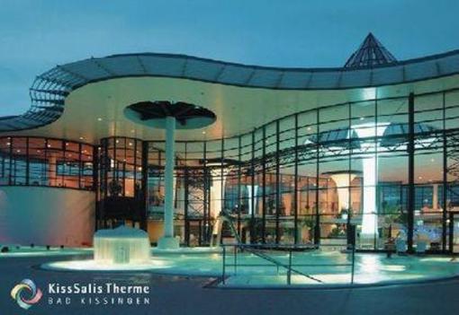 фото отеля Ringhotel Kissinger Hof Bad Kissingen