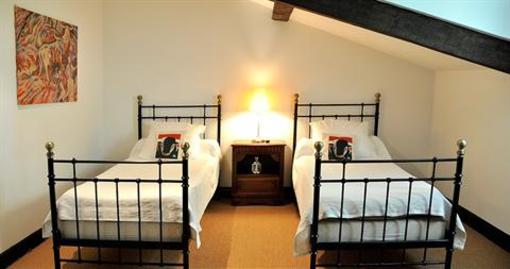 фото отеля La Ferme Ostalapia Hotel Ahetze