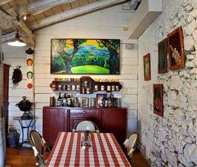 фото отеля La Ferme Ostalapia Hotel Ahetze