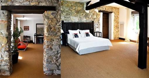фото отеля La Ferme Ostalapia Hotel Ahetze
