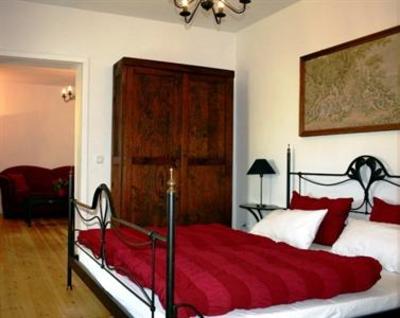 фото отеля Privatpension Kastanienhof Konigsfeld