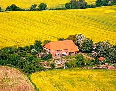 фото отеля Privatpension Kastanienhof Konigsfeld