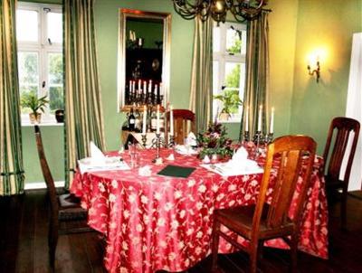 фото отеля Privatpension Kastanienhof Konigsfeld
