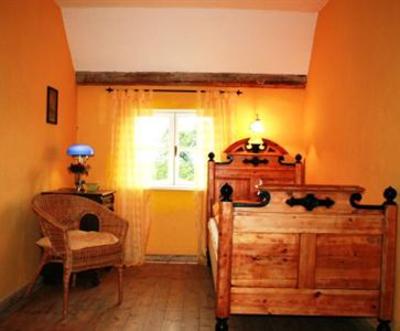 фото отеля Privatpension Kastanienhof Konigsfeld