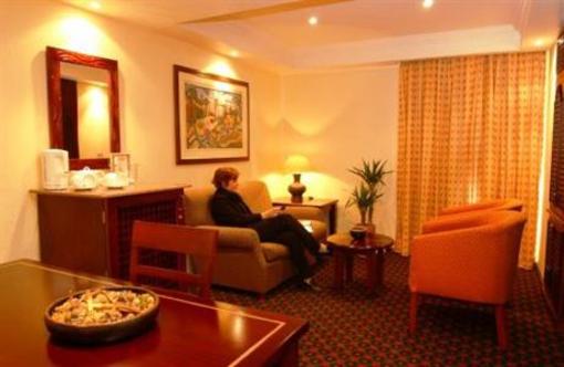 фото отеля Town Lodge Polokwane