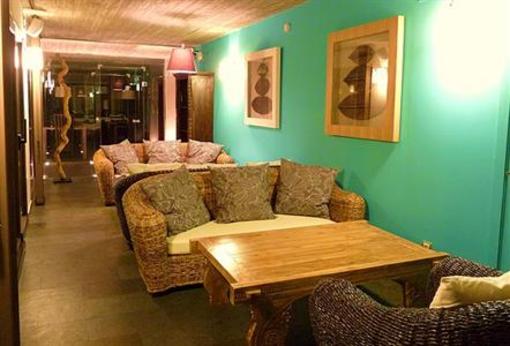 фото отеля Hotel Rural Capitulo Trece Maderuelo