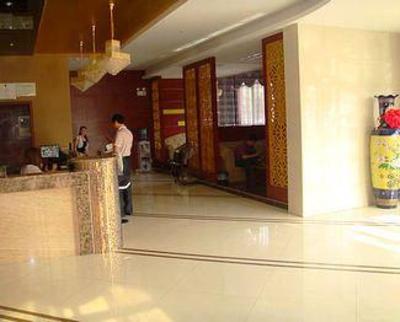 фото отеля Tuopu 126 Business Hotel