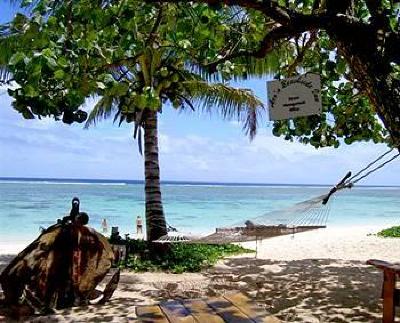 фото отеля Aroa Beachside Inn Rarotonga