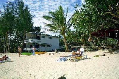 фото отеля Aroa Beachside Inn Rarotonga