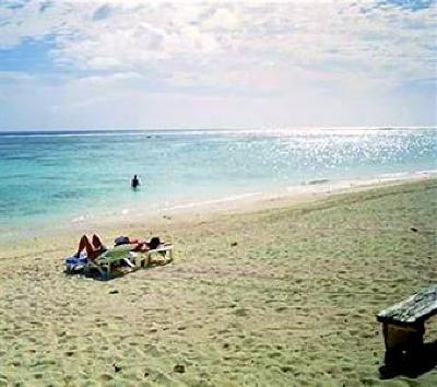 фото отеля Aroa Beachside Inn Rarotonga