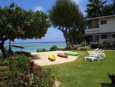фото отеля Aroa Beachside Inn Rarotonga