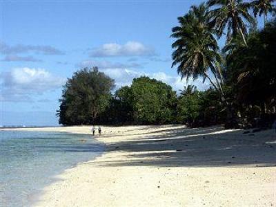 фото отеля Aroa Beachside Inn Rarotonga