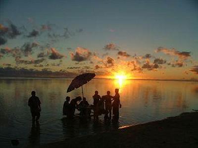 фото отеля Aroa Beachside Inn Rarotonga