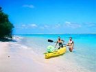 фото отеля Aroa Beachside Inn Rarotonga