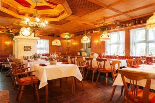 фото отеля Landgasthof & Hotel Jagdhof Negast