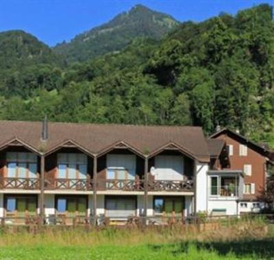 фото отеля Hotel Bahnhof Giswil