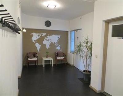 фото отеля Hotel Kadampa Schin op Geul